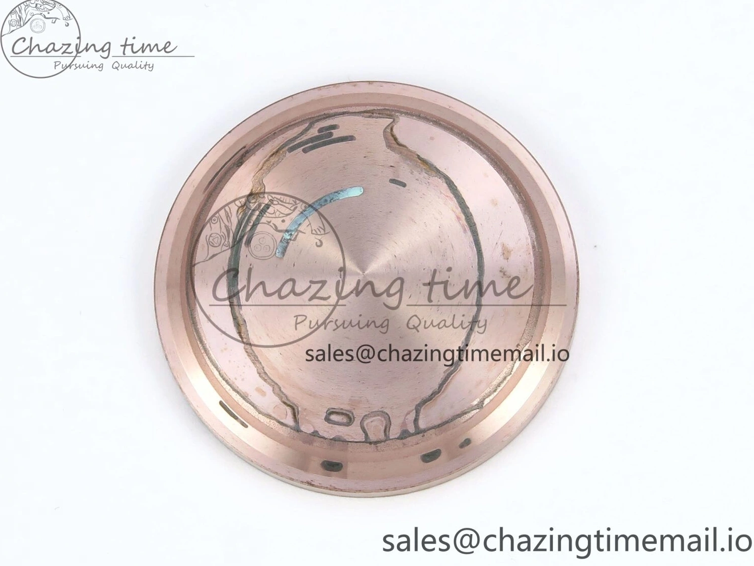 MiroTime 0119 Day Date 40 RG 228235 Noob 1:1 Best Edition Brown Roman Dial on President Bracelet A2836 (Gain Weight) UrbanChic 794